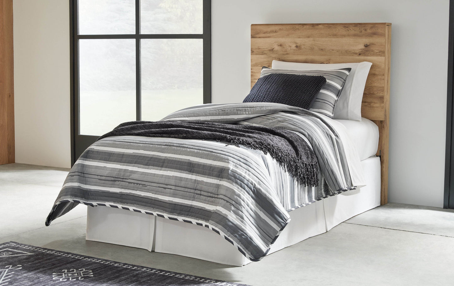 Hyanna - Panel Headboard - Forward Furniture