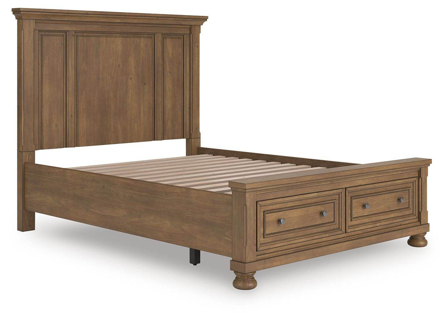 Feddinger - Panel Storage Bed - Forward Furniture