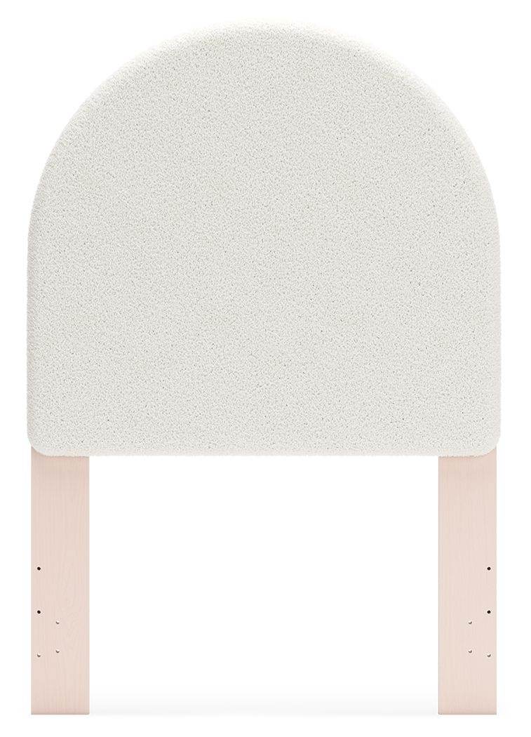 Wistenpine - Upholstered Panel Headboard - Forward Furniture