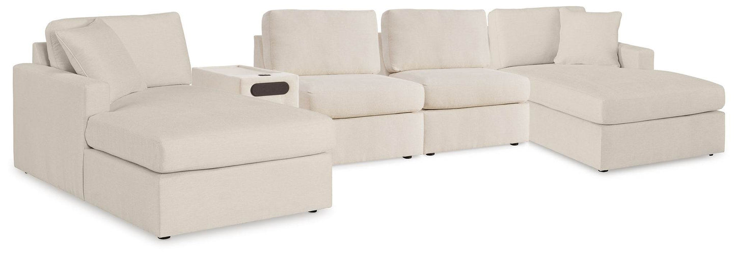 Modmax - Oyster - Sectional - Forward Furniture