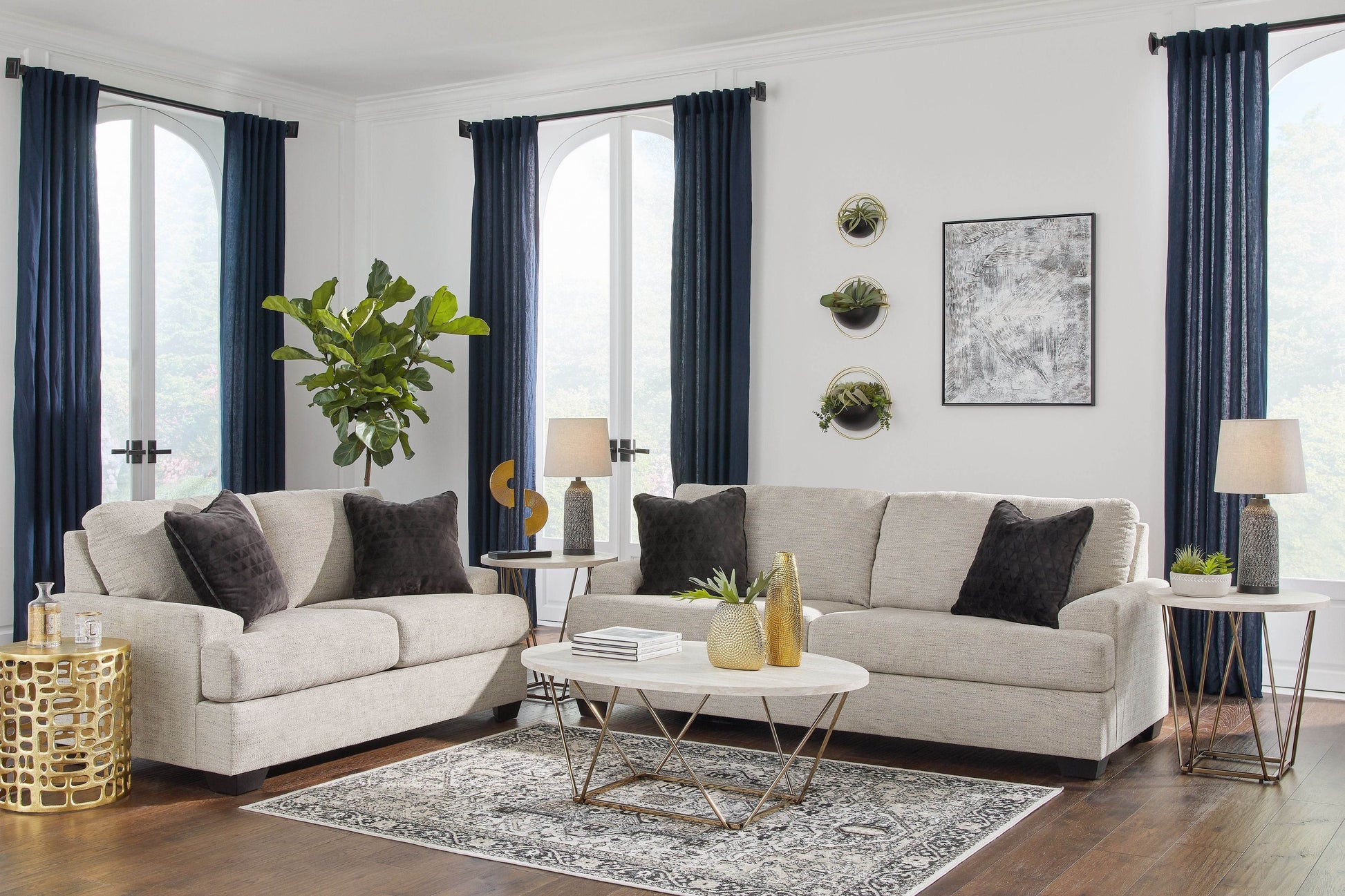 Vayda - Living Room Set - Forward Furniture