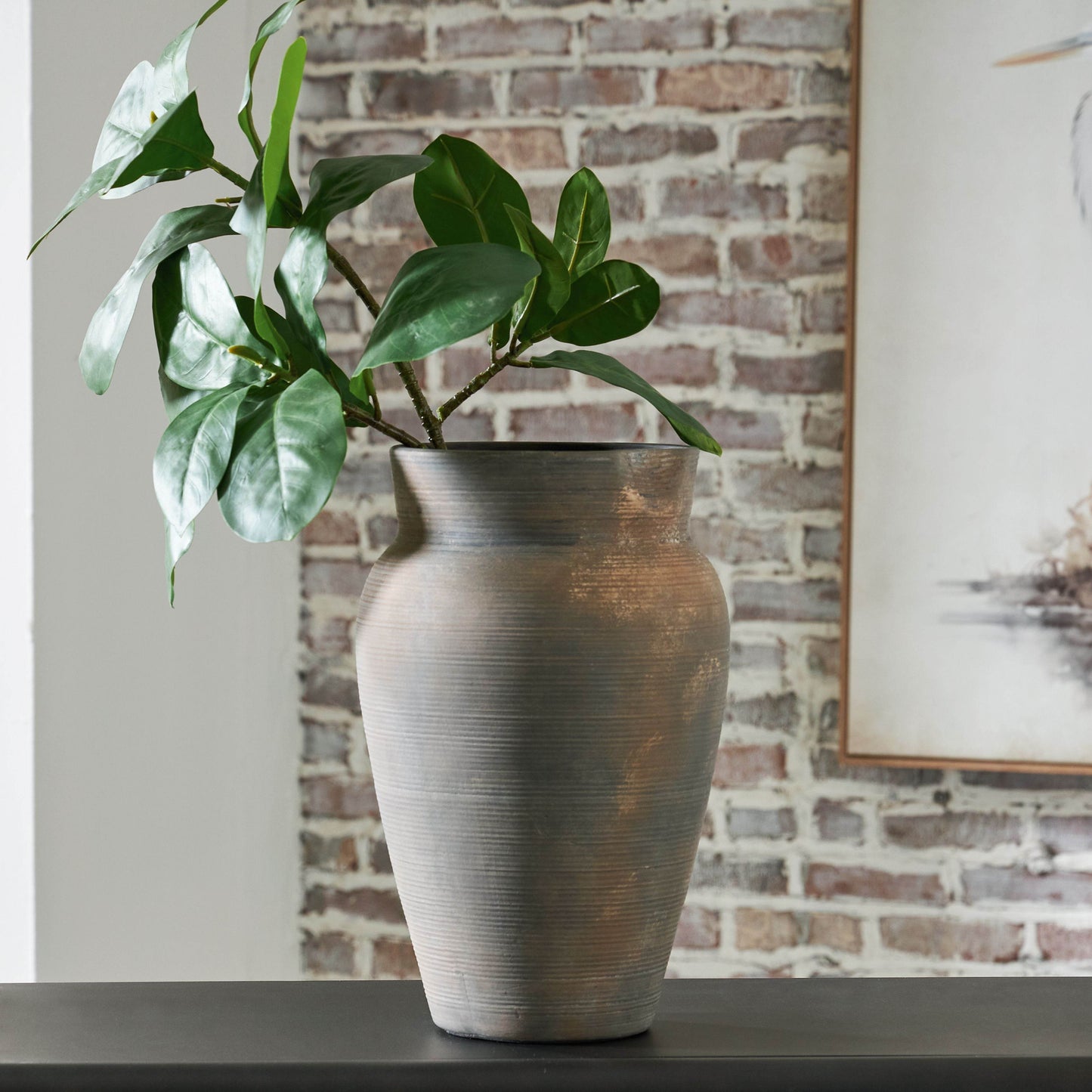 Brickmen - Vase - Forward Furniture