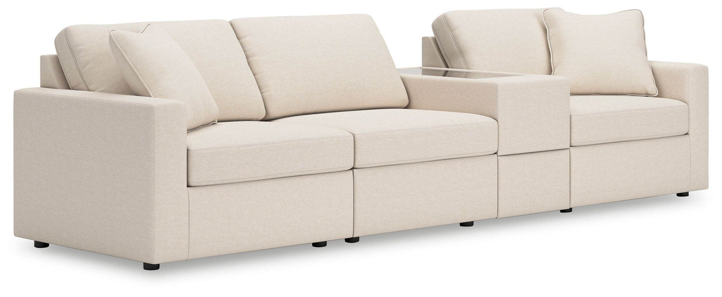Modmax - Oyster - Sectional - Forward Furniture
