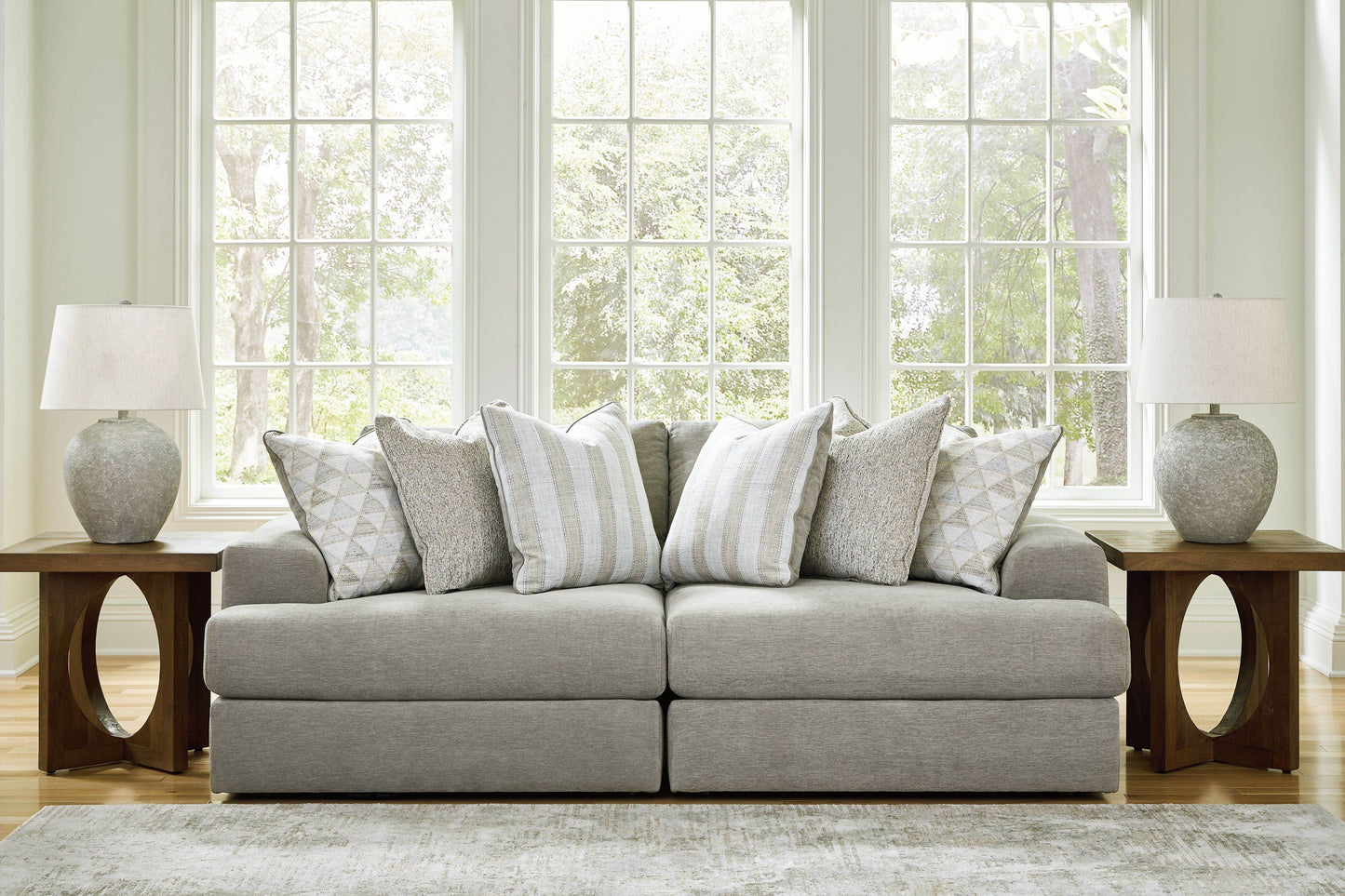 Avaliyah - Sectional - Forward Furniture