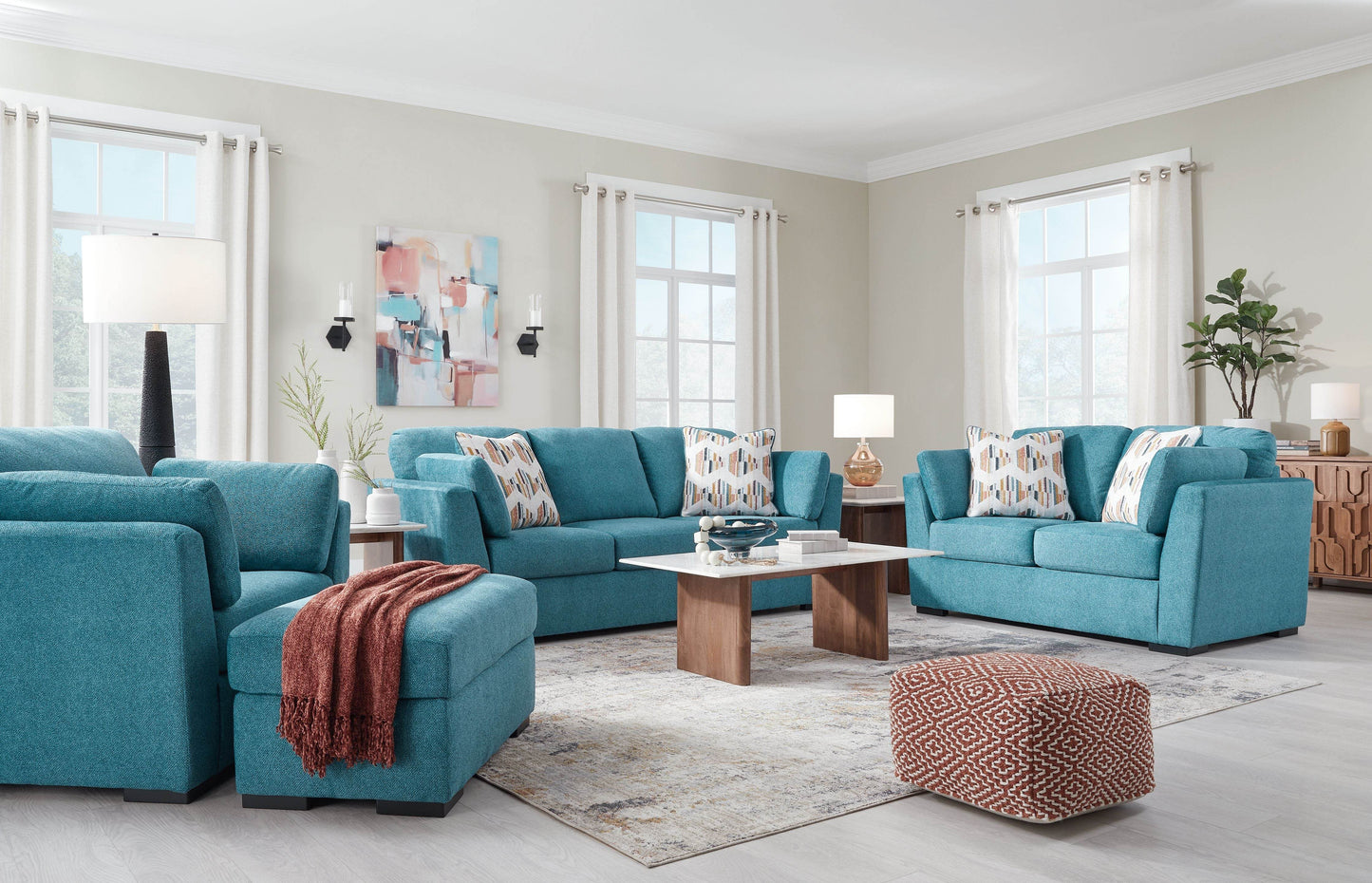Keerwick - Living Room Set - Forward Furniture