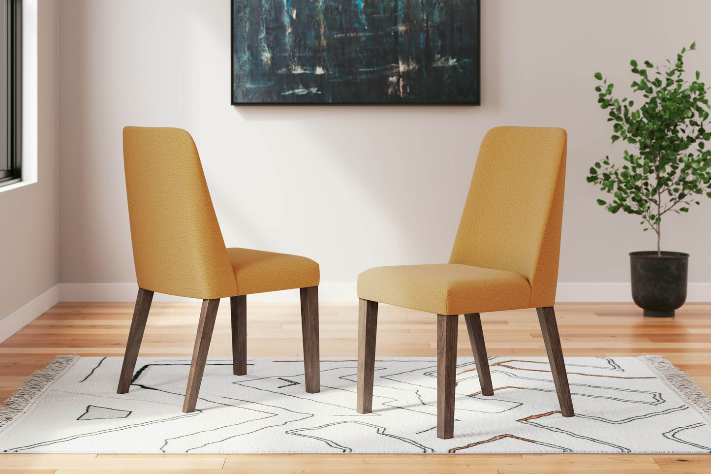 Lyncott - Dining Uph Side Chair (Set of 2) - Forward Furniture
