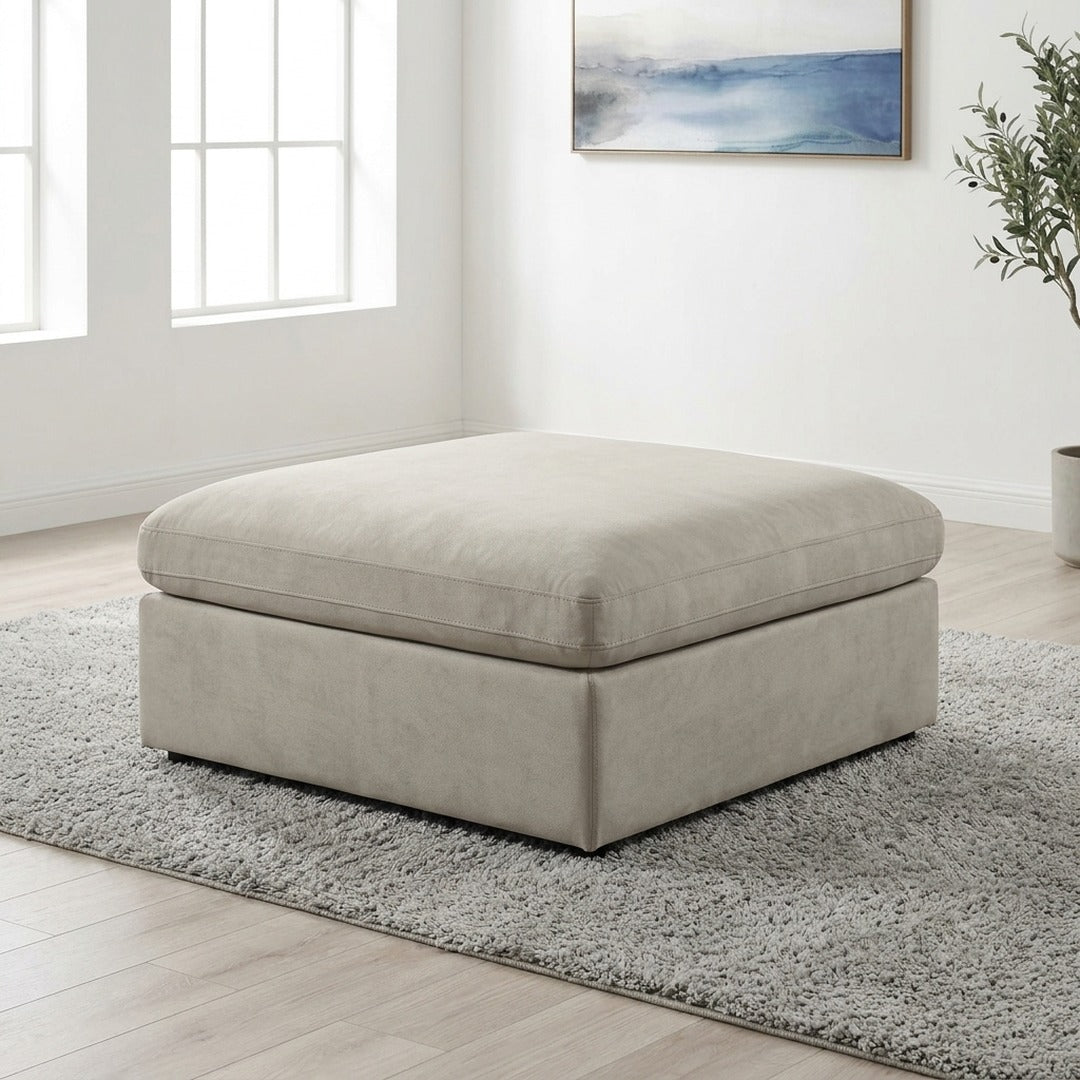 Long Beach Modular Cloud Couch Per Pc