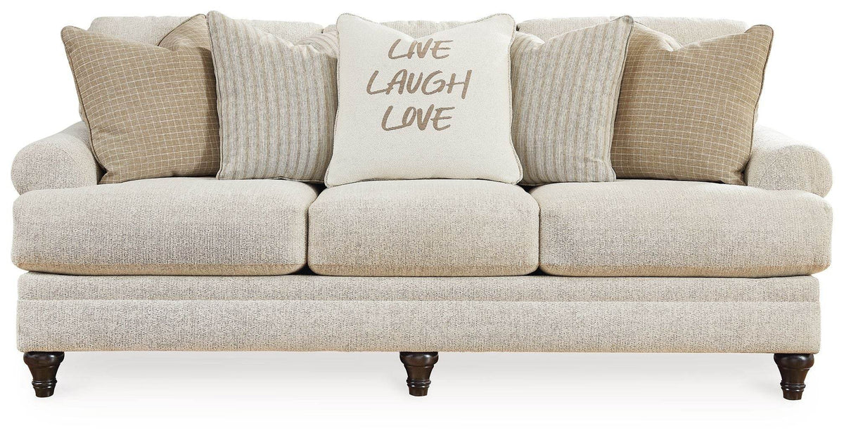 Valerani - Sofa - Sandstone