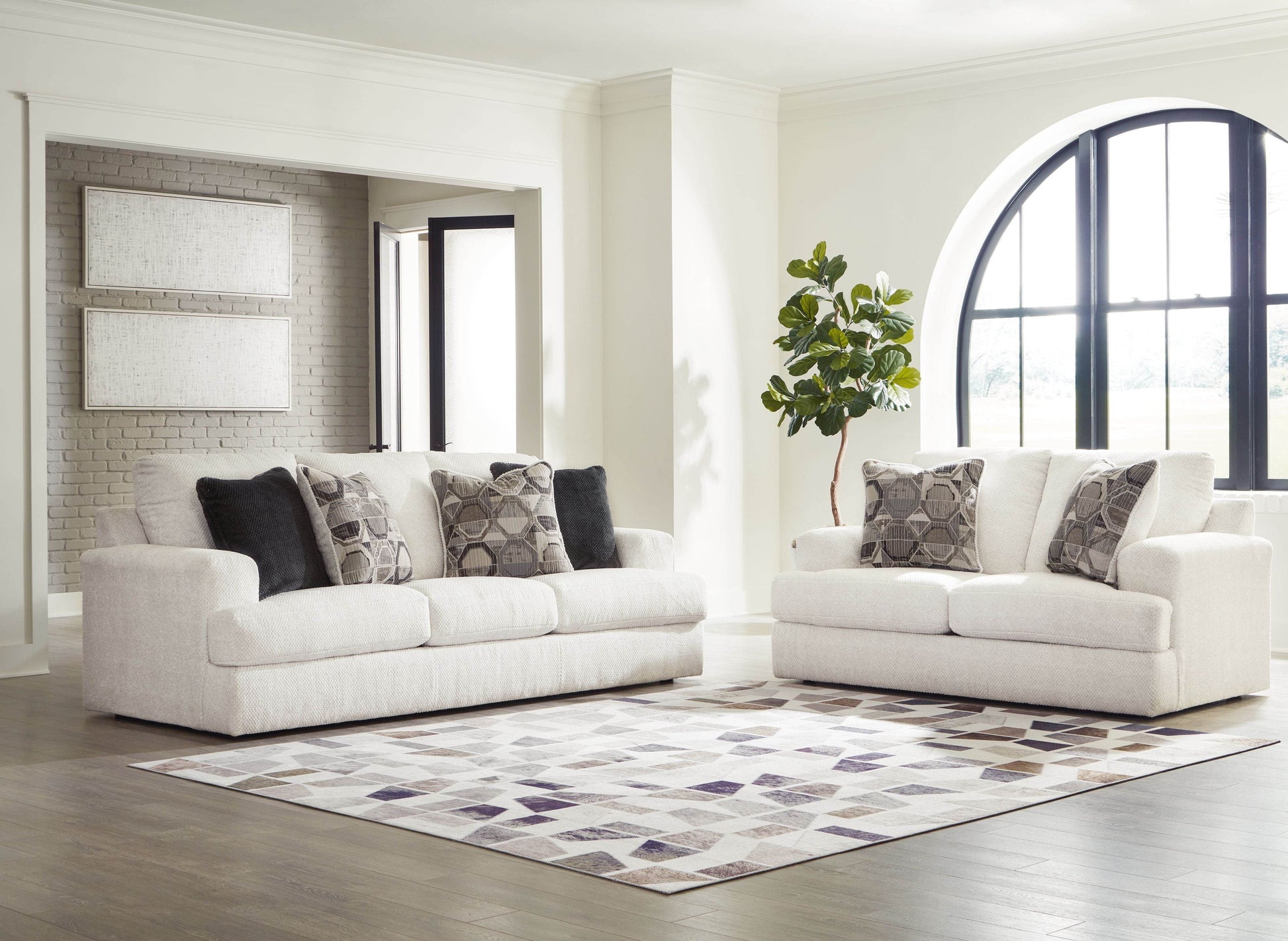 Karinne - Living Room Set - Forward Furniture