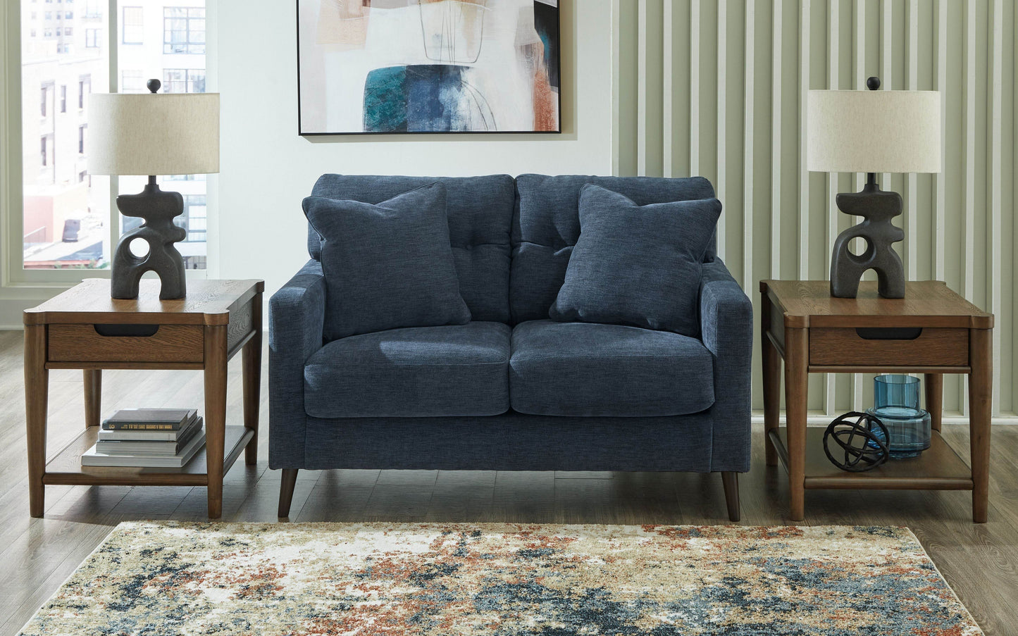 Bixler - Loveseat - Forward Furniture