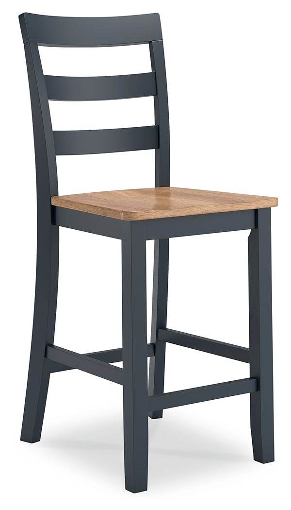 Gesthaven - Barstool (Set of 2) - Forward Furniture