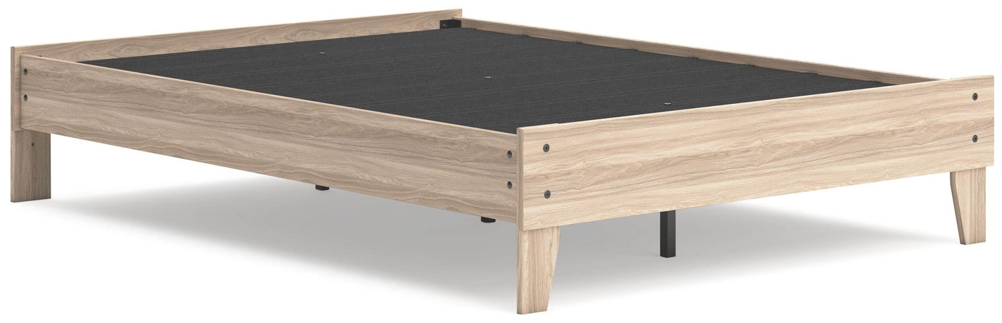 Battelle - Platform Bed - Forward Furniture