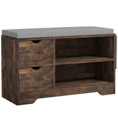 Rustic Brown