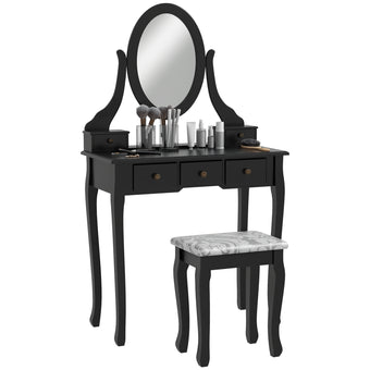 Makeup Vanities & Vanity Desks