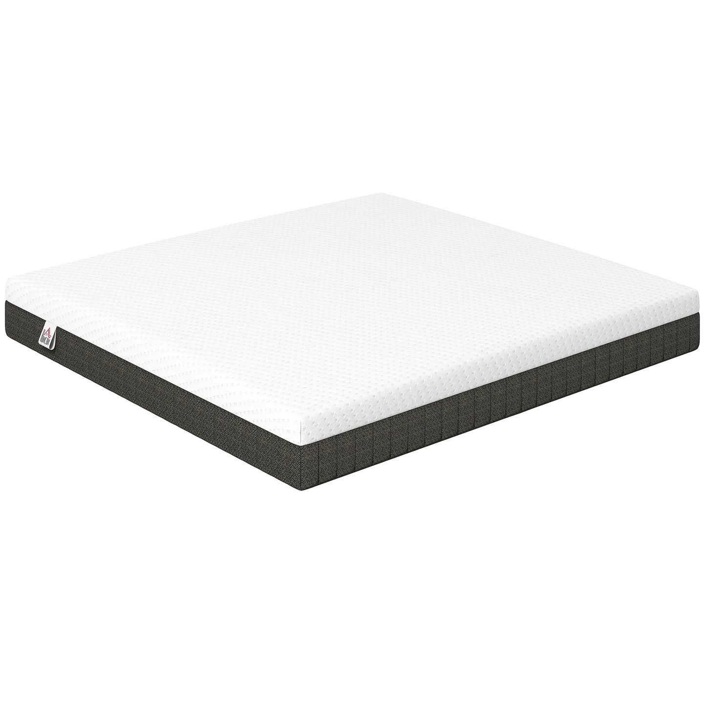 Memory Foam Mattress in a Box, Medium Firm