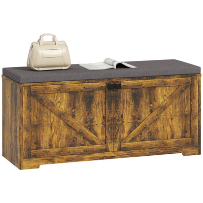 Rustic Brown
