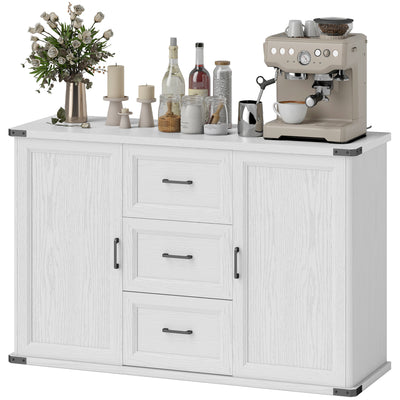 White Wood Grain