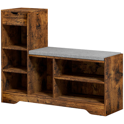 Rustic Brown