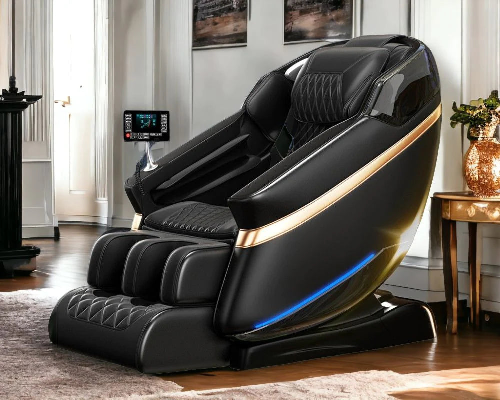 How to Choose a Massage Chair: Buying Guide