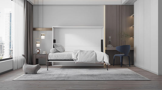 What is a Murphy Bed and How to Choose the Right One for You!