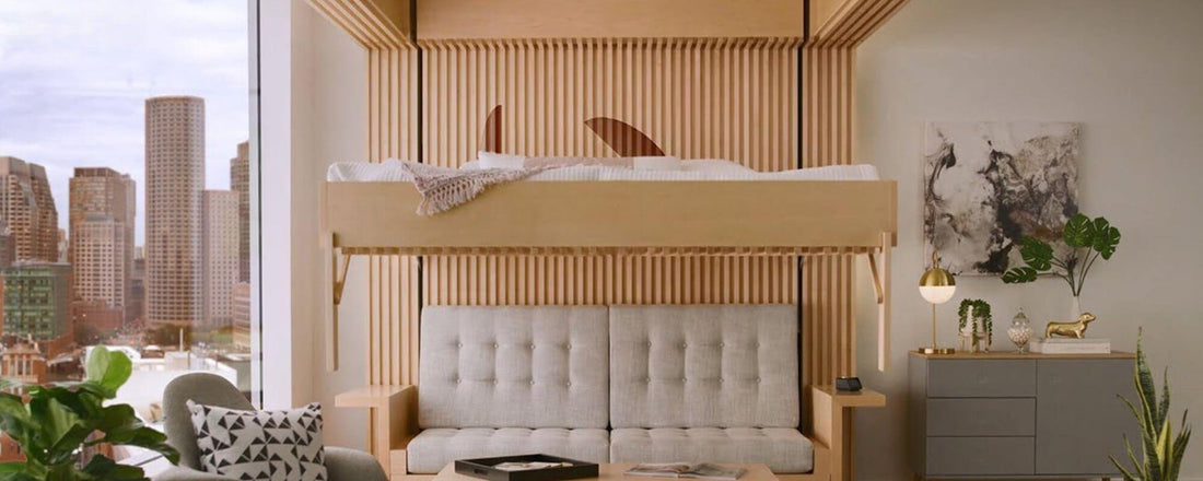 A Comprehensive Guide to Moving a Murphy Bed: Tips, Techniques, and Considerations - Forward Furniture