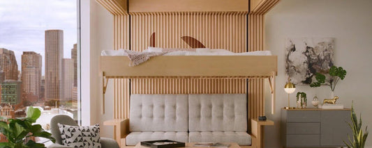 A Comprehensive Guide to Moving a Murphy Bed: Tips, Techniques, and Considerations - Forward Furniture