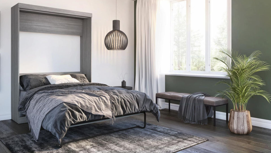How to Pick the Perfect Murphy Bed for Your Home - Forward Furniture