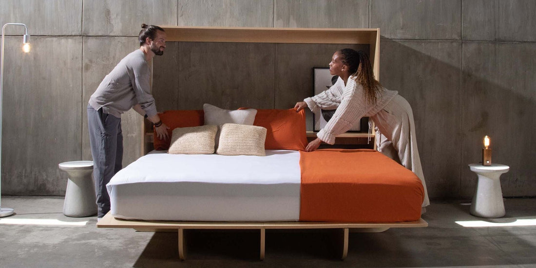 Can Murphy Beds Be Used Every Day? A Comprehensive Guide - Forward Furniture
