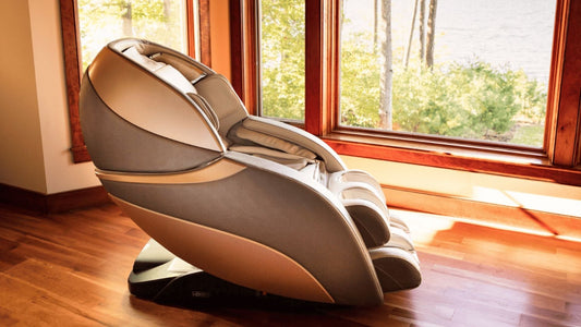 Are Massage Chairs Good for Your Health? - Forward Furniture
