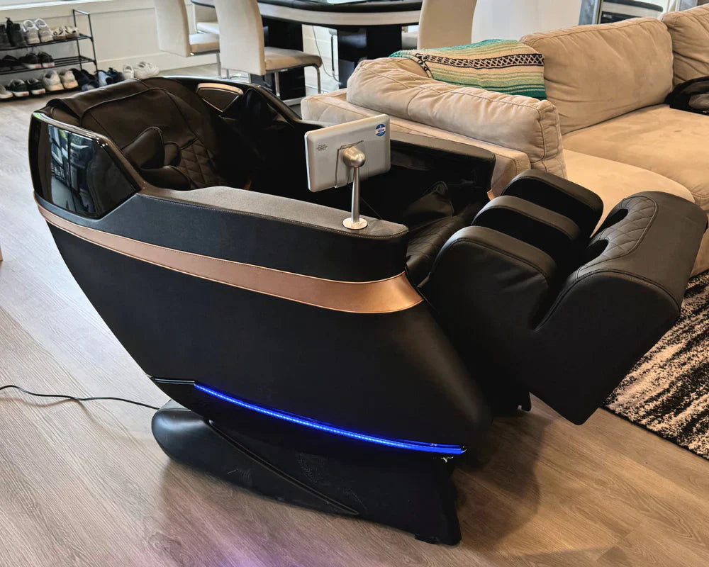 How Long Do Massage Chairs Last? - Forward Furniture