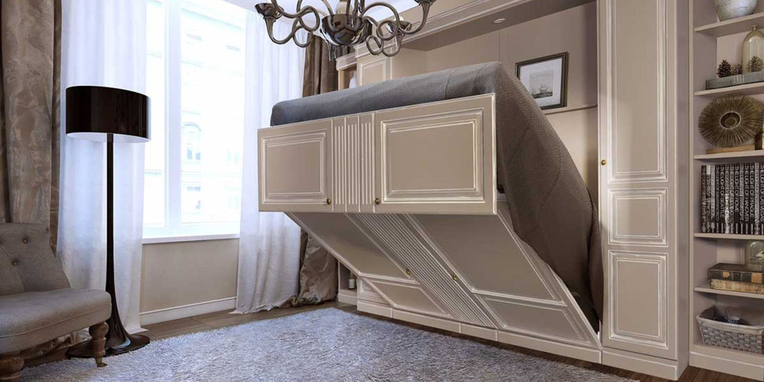 Why Are Murphy Beds So Expensive? Here Are Some Affordable Models