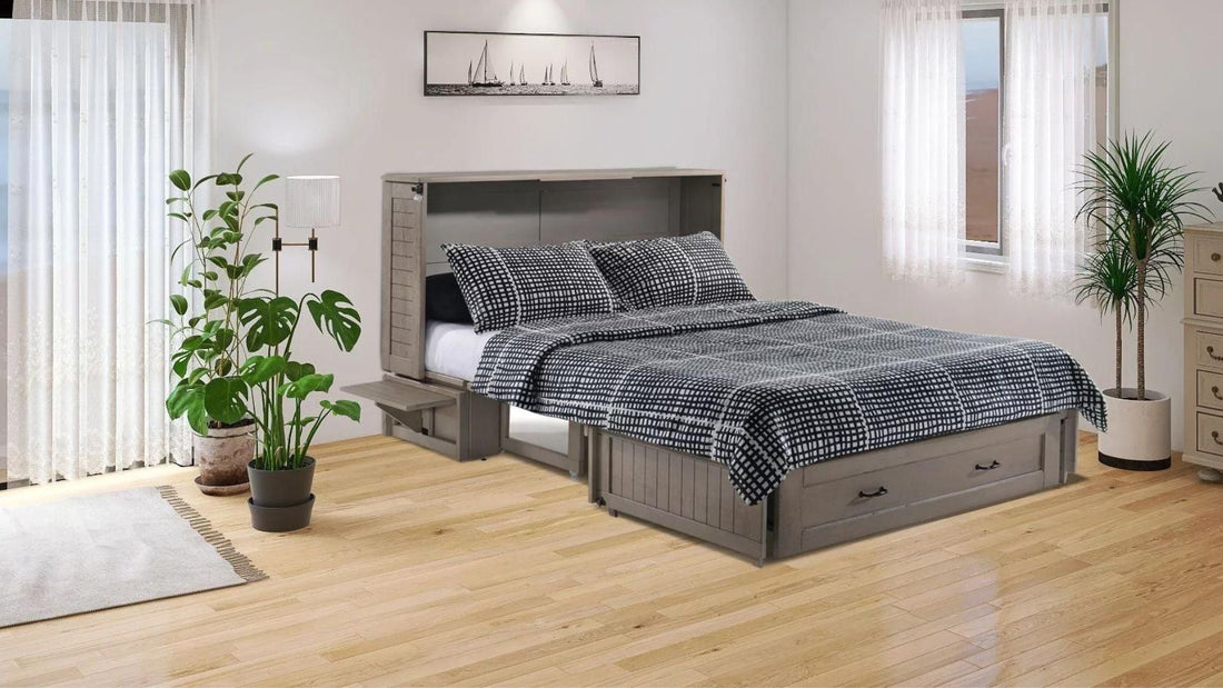 Are Cabinet Murphy Beds Comfortable? - Forward Furniture