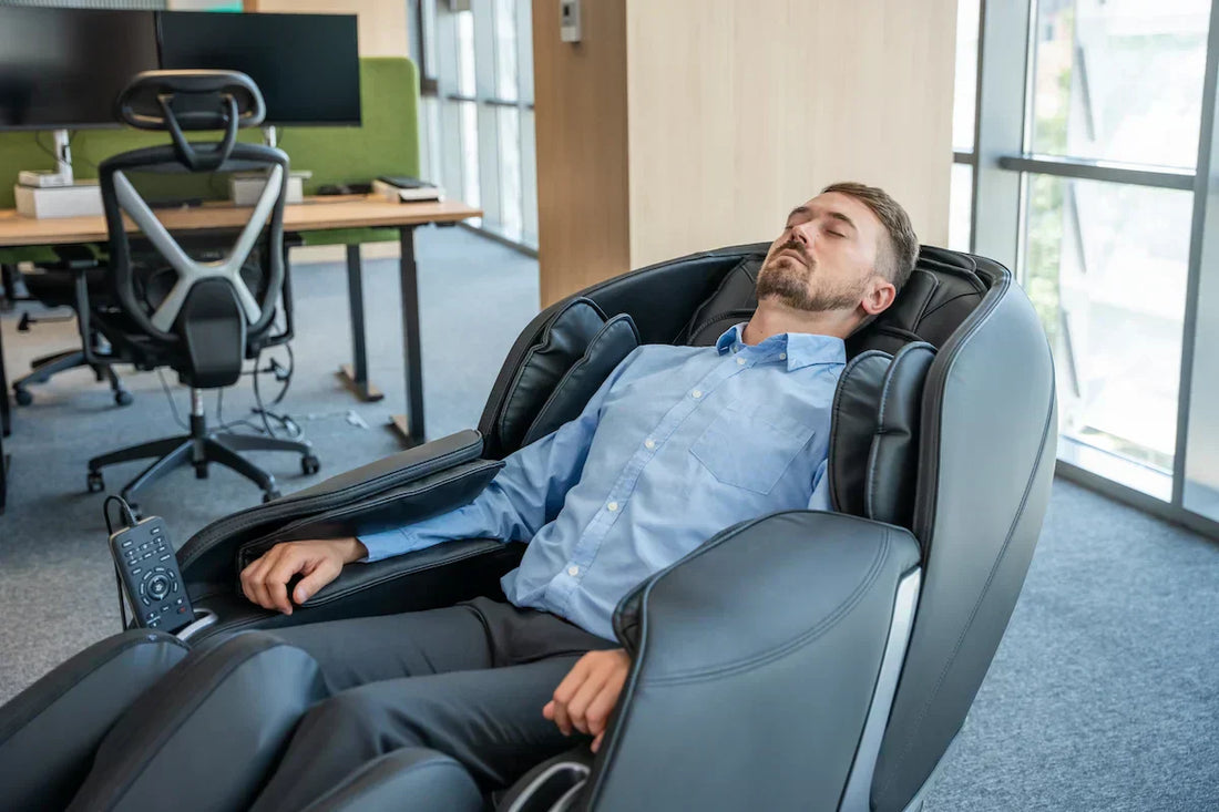 Top Benefits of Massage Chairs and How to Choose the Right One - Forward Furniture