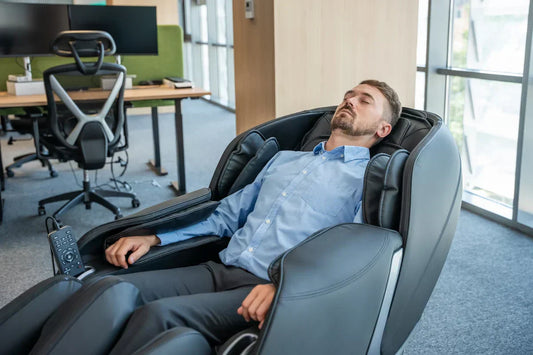 Top Benefits of Massage Chairs and How to Choose the Right One - Forward Furniture