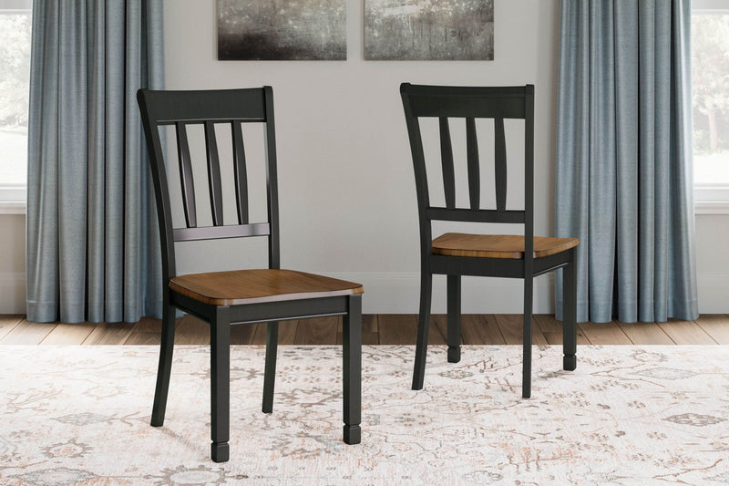 Dining Chairs