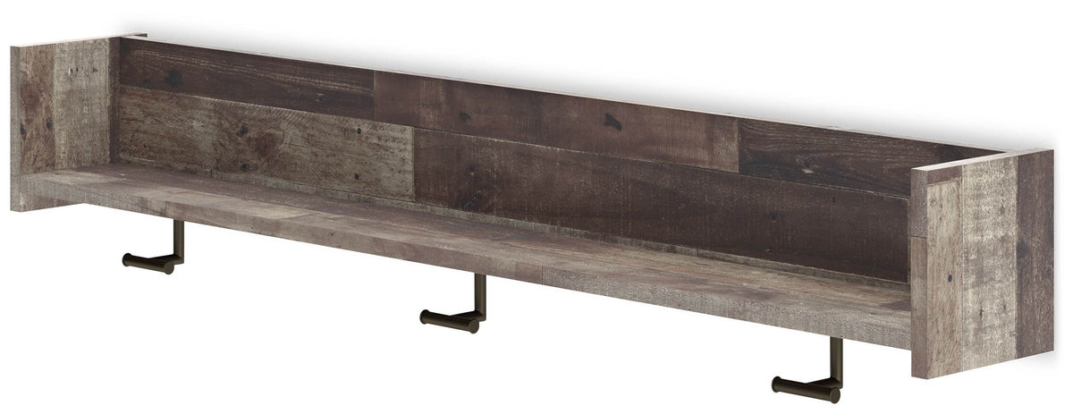 Neilsville - Wall Mounted Coat Rack - Forward Furniture