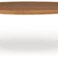 Horizon Hall - Two-tone Brown - Cocktail Table