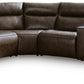 ModZ - Power Reclining Sectional
