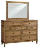 Dresser & Mirror