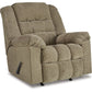 Kegler - Rocker Recliner