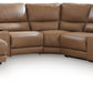 DeepWakes - Power Reclining Sectional