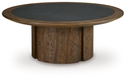 Dontayne - Round Table