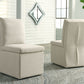 Krystanza - Side Chair Set