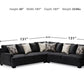 Lavernett - Sectional