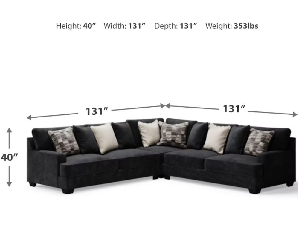 Lavernett - Sectional