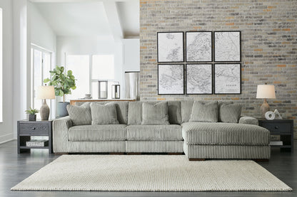 Lindyn - 3 Piece Sectional