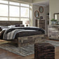 Derekson - Panel Bedroom Set