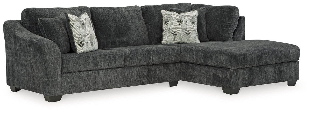 Biddeford -Sectional - Forward Furniture