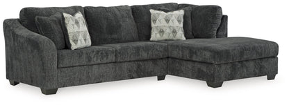 Biddeford -Sectional - Forward Furniture