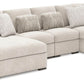 Cuddle Plush - Sectional - Forward Furniture